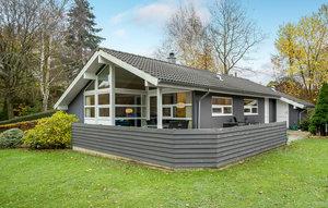 Gemütliches Ferienhaus : Region Loddenhøj für 4 Personen