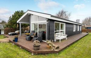 Gemütliches Ferienhaus : Region Alsen für 4 Personen