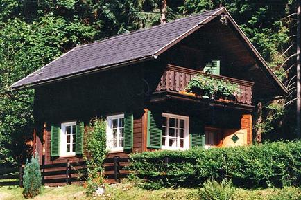 Gemütliches Ferienhaus : Region Oberösterreich für 3 Personen