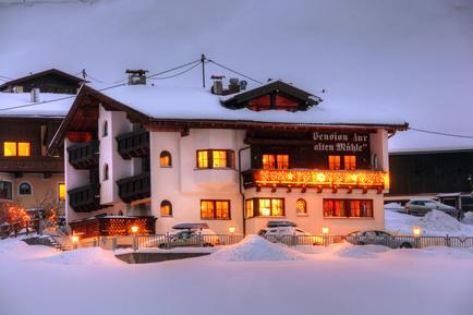  Für 2 Personen: Hübsches Apartment / Ferienwohnung in der Region Sölden