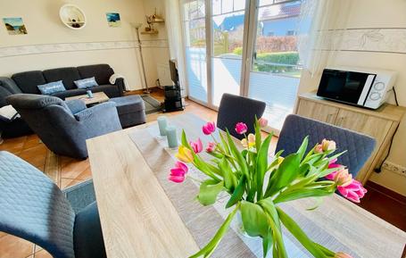  Für 4 Personen: Hübsches Apartment / Ferienwohnung in der Region Zingst