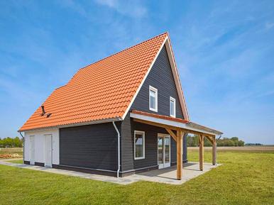 Gemütliches Ferienhaus : Region Scherpenisse für 12 Personen