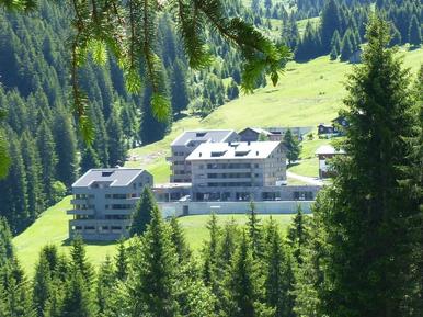 Montafon, Gargellen Ferienwohnung mit Hund