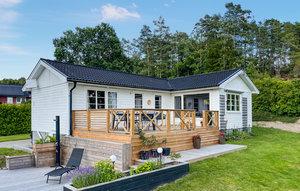 Gemütliches Ferienhaus : Region Bohuslän für 7 Personen