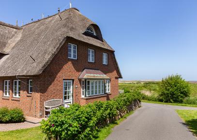  Für 5 Personen: Hübsches Apartment / Ferienwohnung in der Region Nordfriesische Inseln
