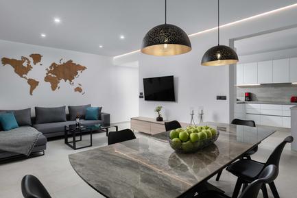  Für 6 Personen: Hübsches Apartment / Ferienwohnung in der Region Rhodos-Stadt