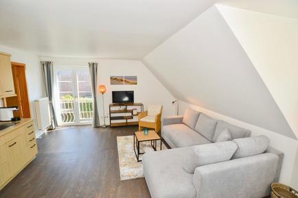  Für 2 Personen: Hübsches Apartment / Ferienwohnung in der Region Sylt