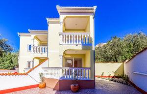 Gemütliches Ferienhaus : Region Dramalj für 6 Personen