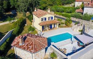 Gemütliches Ferienhaus : Region Boljevici für 6 Personen