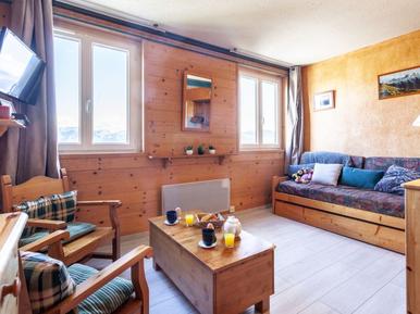  Für 4 Personen: Hübsches Apartment / Ferienwohnung in der Region Französische Alpen