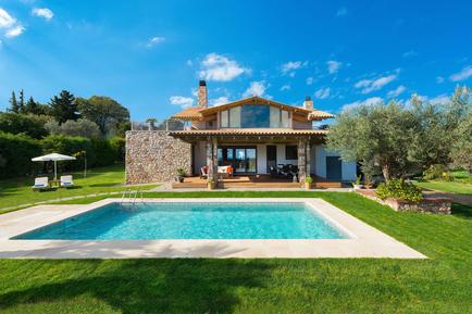 Gemütliches Ferienhaus : Region Rhodos-Stadt für 8 Personen