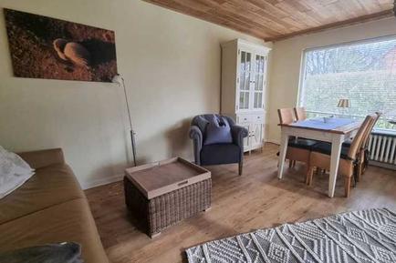 Gemütliches Ferienhaus : Region Wyk auf Föhr für 4 Personen