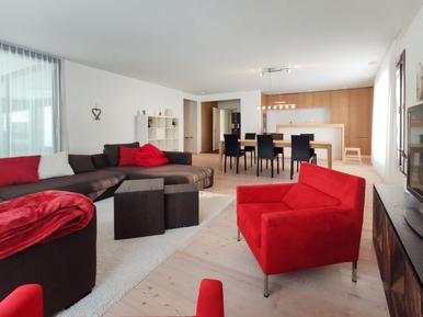  Für 6 Personen: Hübsches Apartment / Ferienwohnung in der Region Davos Dorf