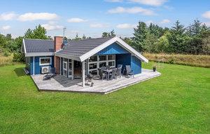 Gemütliches Ferienhaus : Region Lodbjerg Hede für 6 Personen