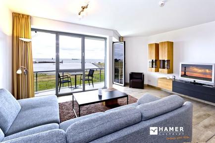  Für 4 Personen: Hübsches Apartment / Ferienwohnung in der Region Cuxhaven-Kernstadt