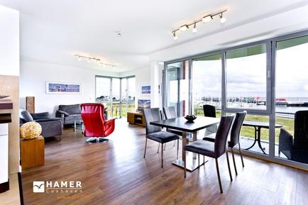  Für 4 Personen: Hübsches Apartment / Ferienwohnung in der Region Cuxhaven-Kernstadt