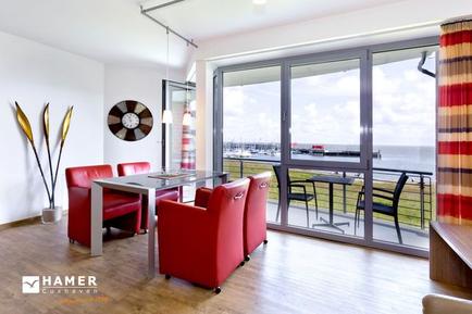  Für 4 Personen: Hübsches Apartment / Ferienwohnung in der Region Cuxhaven-Kernstadt