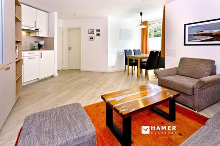  Für 4 Personen: Hübsches Apartment / Ferienwohnung in der Region Cuxhaven-Duhnen