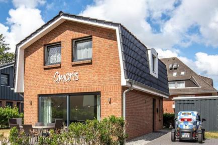 Gemütliches Ferienhaus : Region Cuxhaven-Duhnen für 6 Personen