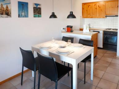  Für 4 Personen: Hübsches Apartment / Ferienwohnung in der Region Romandie