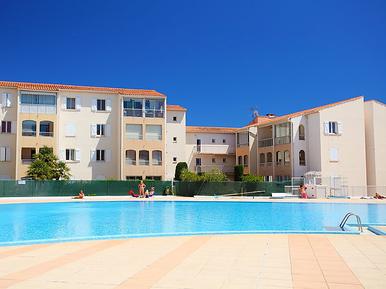  Für 6 Personen: Hübsches Apartment / Ferienwohnung in der Region Fréjus