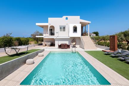 Ferienhaus, Privater Pool