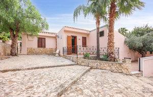  Für 5 Personen: Hübsches Apartment / Ferienwohnung in der Region San Vito Lo Capo-Castelluzzo