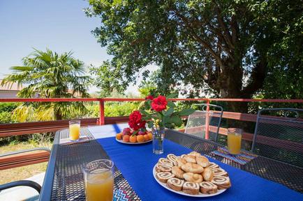  Für 4 Personen: Hübsches Apartment / Ferienwohnung in der Region Vantacici