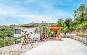 Gemütliches Ferienhaus : Region Laureana Cilento für 7 Personen