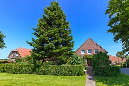  Für 5 Personen: Hübsches Apartment / Ferienwohnung in der Region Ostfriesland