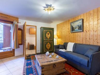  Für 4 Personen: Hübsches Apartment / Ferienwohnung in der Region Chamonix-Mont-Blanc