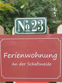  Für 4 Personen: Hübsches Apartment / Ferienwohnung in der Region Schleswig-Holstein