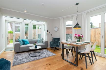  Für 4 Personen: Hübsches Apartment / Ferienwohnung in der Region Westerland