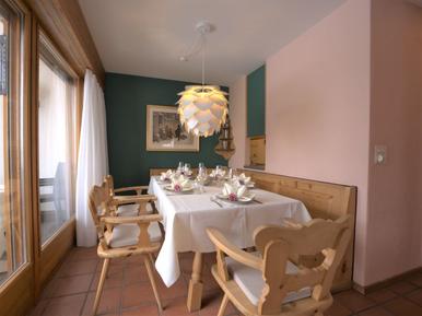  Für 4 Personen: Hübsches Apartment / Ferienwohnung in der Region Sankt Moritz