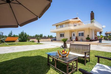 Ferienhaus, Privater Pool