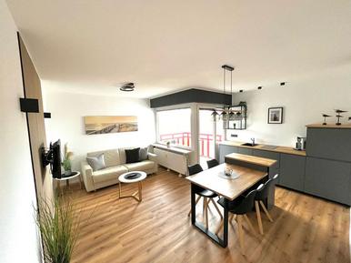  Für 4 Personen: Hübsches Apartment / Ferienwohnung in der Region Cuxhaven-Duhnen