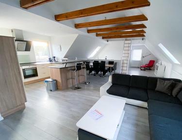  Für 8 Personen: Hübsches Apartment / Ferienwohnung in der Region Freest
