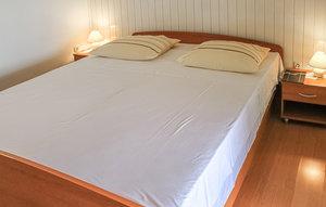  Für 4 Personen: Hübsches Apartment / Ferienwohnung in der Region Podgora