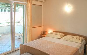  Für 3 Personen: Hübsches Apartment / Ferienwohnung in der Region Podgora