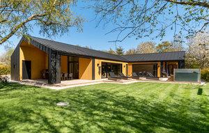 Gemütliches Ferienhaus : Region Seeland für 14 Personen