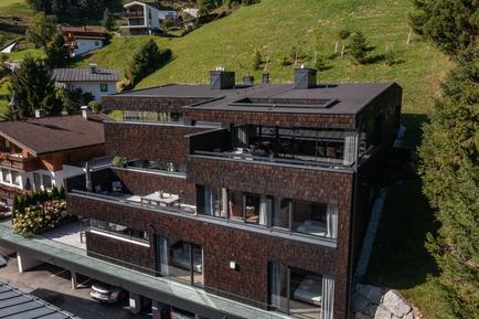  Für 8 Personen: Hübsches Apartment / Ferienwohnung in der Region Salzburger Land