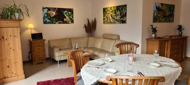  Für 3 Personen: Hübsches Apartment / Ferienwohnung in der Region Niedersachsen