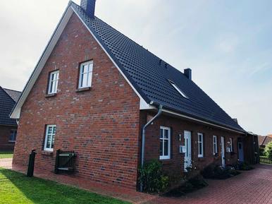 Gemütliches Ferienhaus : Region Nordstrand für 5 Personen