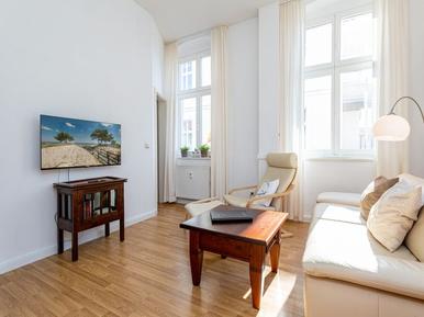  Für 2 Personen: Hübsches Apartment / Ferienwohnung in der Region Bansin