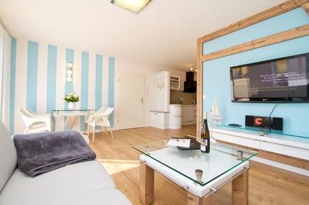  Für 4 Personen: Hübsches Apartment / Ferienwohnung in der Region Ostseebad Heringsdorf