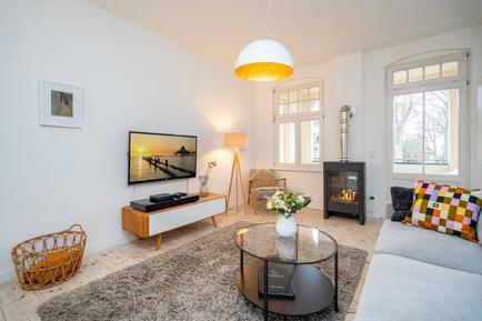  Für 4 Personen: Hübsches Apartment / Ferienwohnung in der Region Ostseebad Heringsdorf