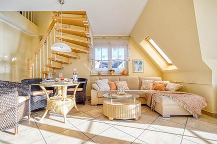  Für 3 Personen: Hübsches Apartment / Ferienwohnung in der Region Zingst