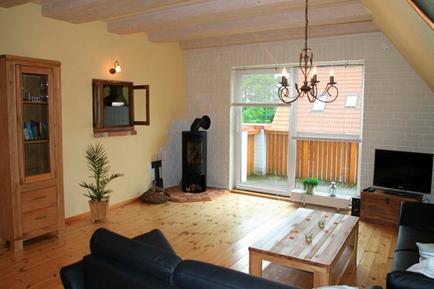  Für 4 Personen: Hübsches Apartment / Ferienwohnung in der Region Ahrenshagen-Daskow