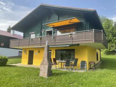 Gemütliches Ferienhaus : Region Bayerischer Wald für 5 Personen