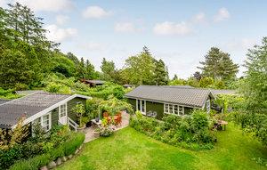 Gemütliches Ferienhaus : Region Seeland für 6 Personen